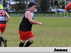 James W