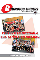 2012 Program