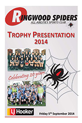 2014 Program