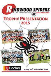 2015 Program