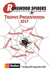 2017 Program