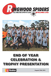 2019 Program