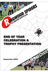 2022 Program