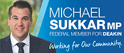 Michael Sukkar