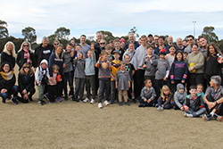 Junior Squad