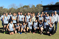 Senior squad